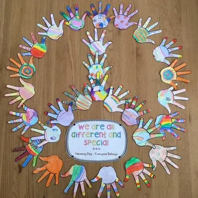 Harmony Day activities