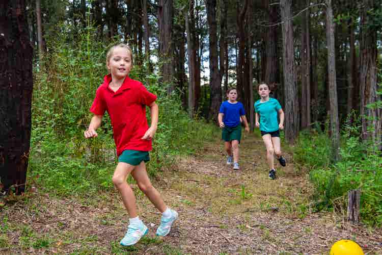 Warrimoo Public School Cross Country 2024