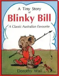 Image result for A Tiny Story of Blinky Bill Dorothy Wall